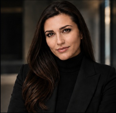 Portrait of Alana Lauro, Founder & CEO of TechRhodes